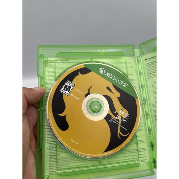 Mortal Kombat 11 (Microsoft Xbox One, 2019) Tested and Working - Picture 4 of 6